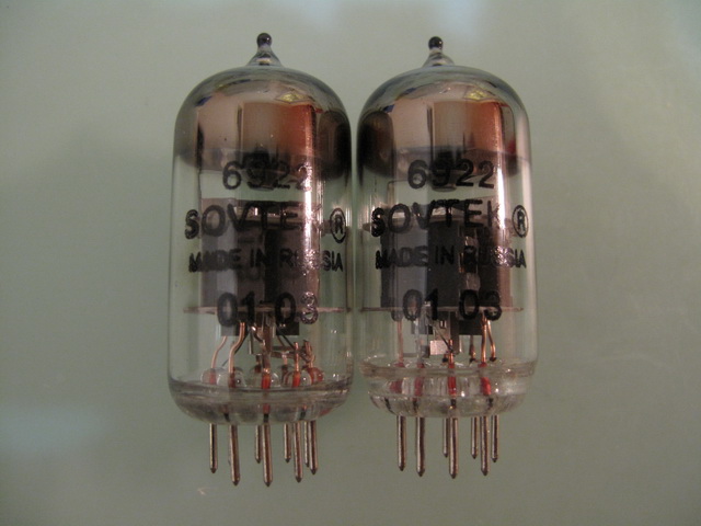 Sovtek 6922