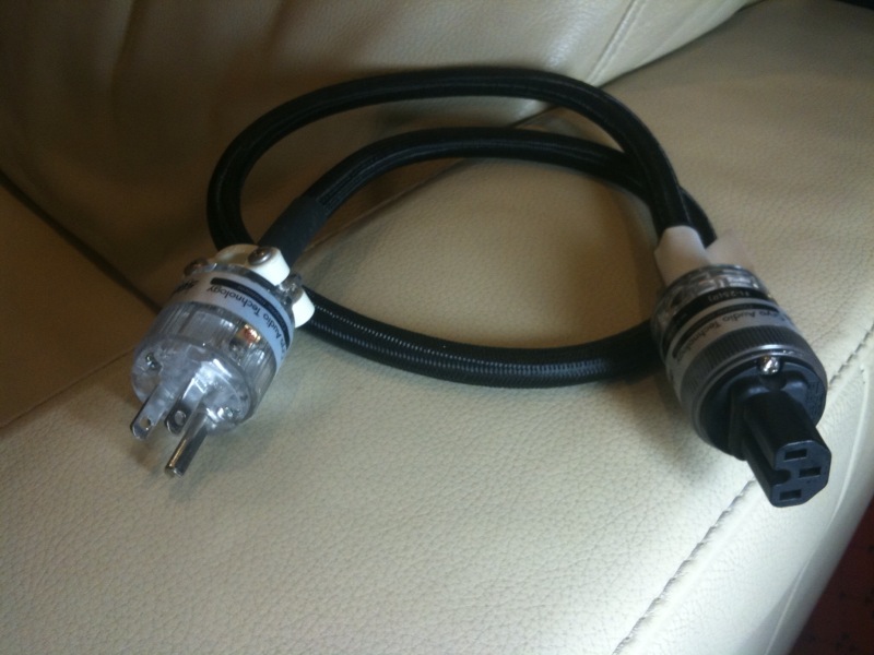 (CRYO)   1 meter power cord
