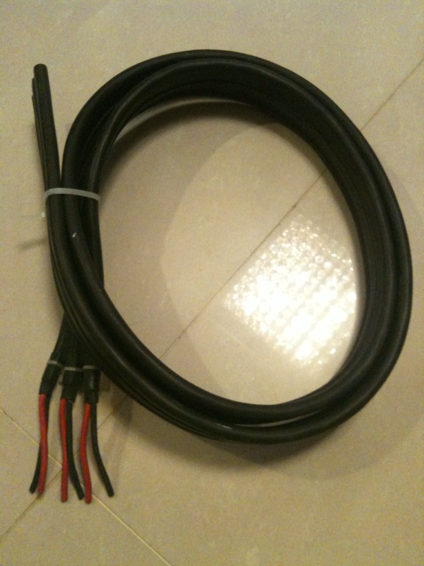 Linn K400 2.2 meters speaker Wire.jpg