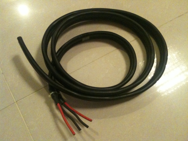 Linn K200 2.2 meters speaker wire