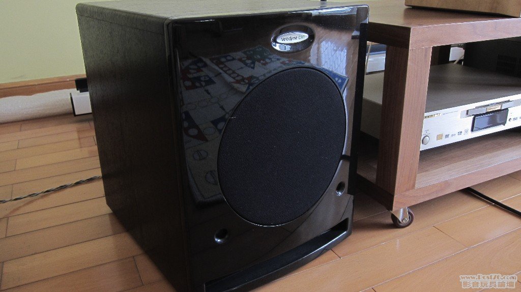 Velodyne sub
