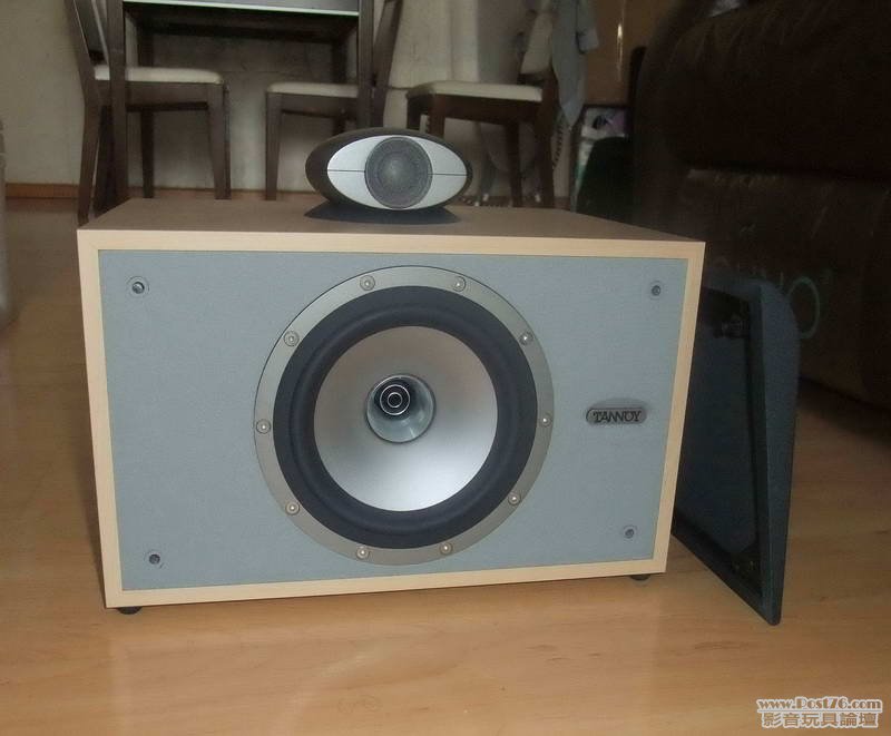 Tannoy Sensys Dcc 中置喇叭- 二手買賣- Post76.hk - 手機版