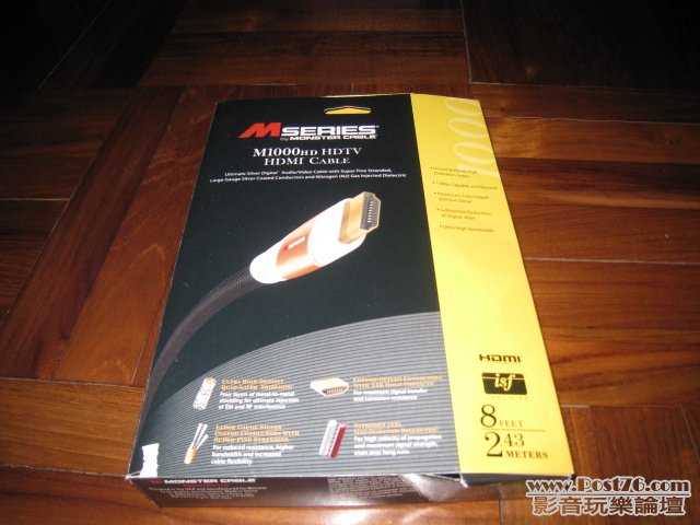 Monster M1000 