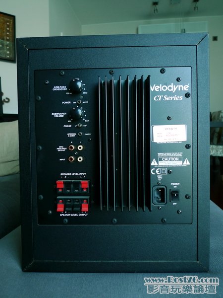 velodyne ct80