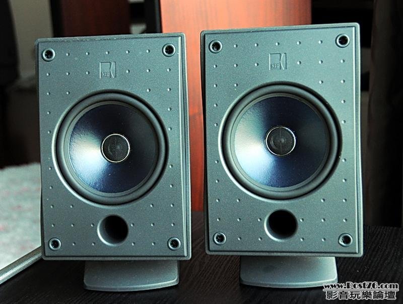kef 60s
