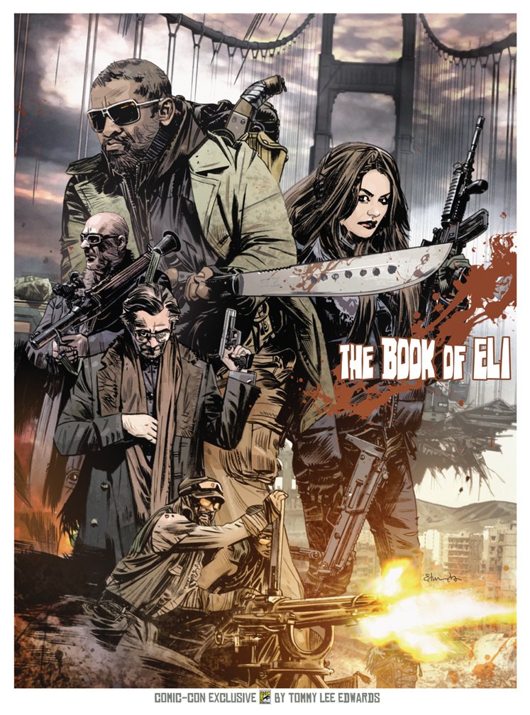 Book of Eli Comic Con.jpg