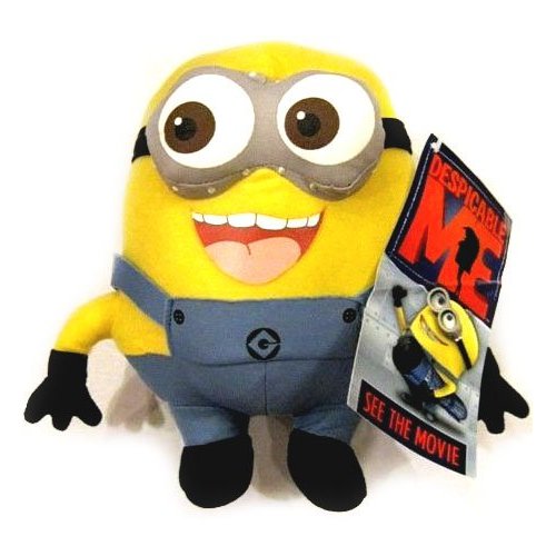 Despicable Me Deluxe 10 Inch Plush Figure Minion Jorge.jpg