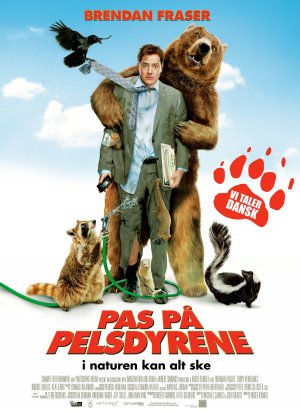 Furry Vengeance poster Denmark.jpg