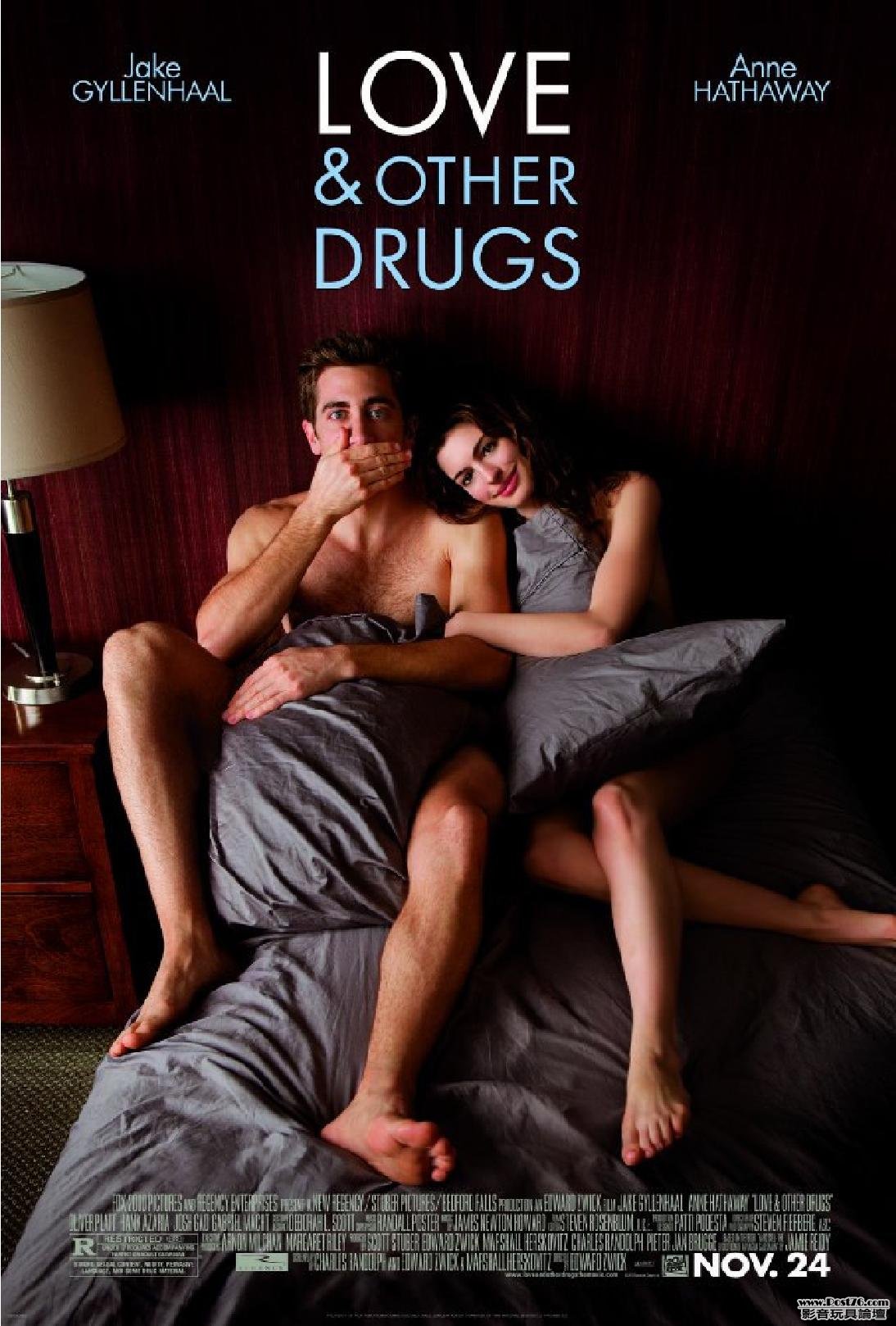 愛情戀上癮 Love And Other Drugs.JPG