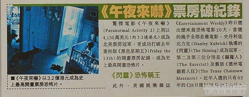 《午夜來嚇》票房破紀錄.jpg