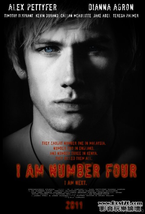 I am number four.JPG