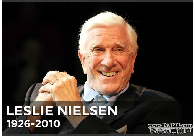白頭神探 - 里斯利尼爾(Leslie Nielsen)細圖.JPG