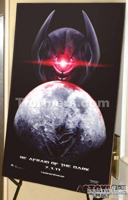 新poster
