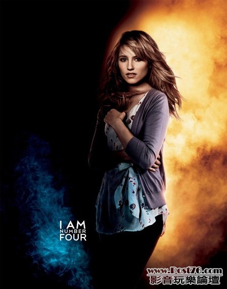 I am number 4 poster5.jpg