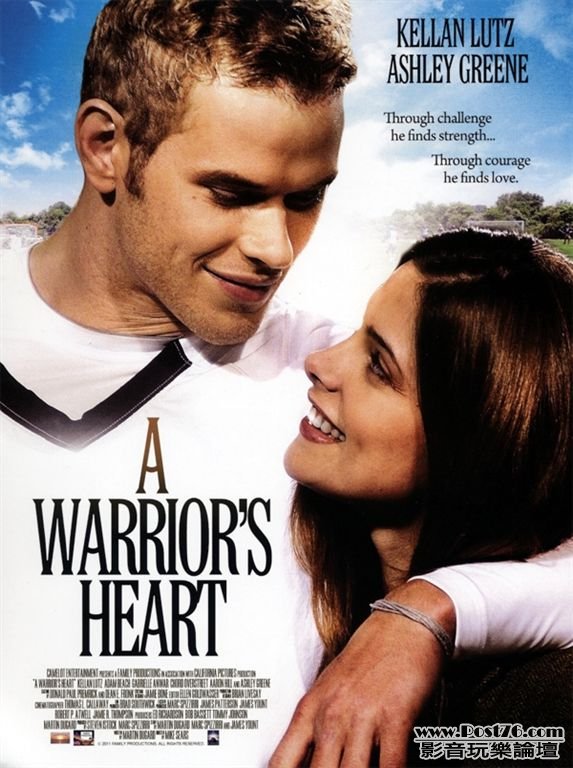 A Warrior\'s Heart.jpg