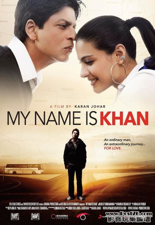 阿漢正傳  My Name is Khan.jpg