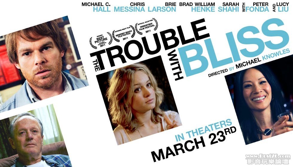 The Trouble with Bliss poster.jpg