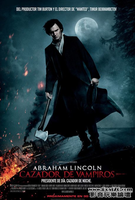 Abraham Lincoln Vampire hunter sp.jpg