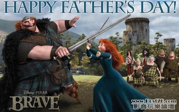 Happy Father\'s Day From Pixar\'s Brave!.jpg