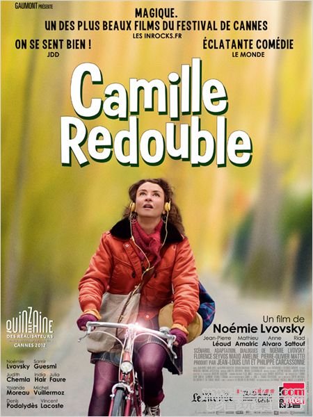 Camille redouble Poster.jpg