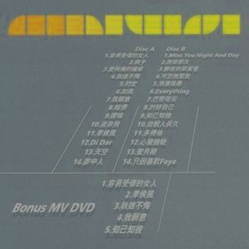 王菲2CD精選 Disc 1.jpg