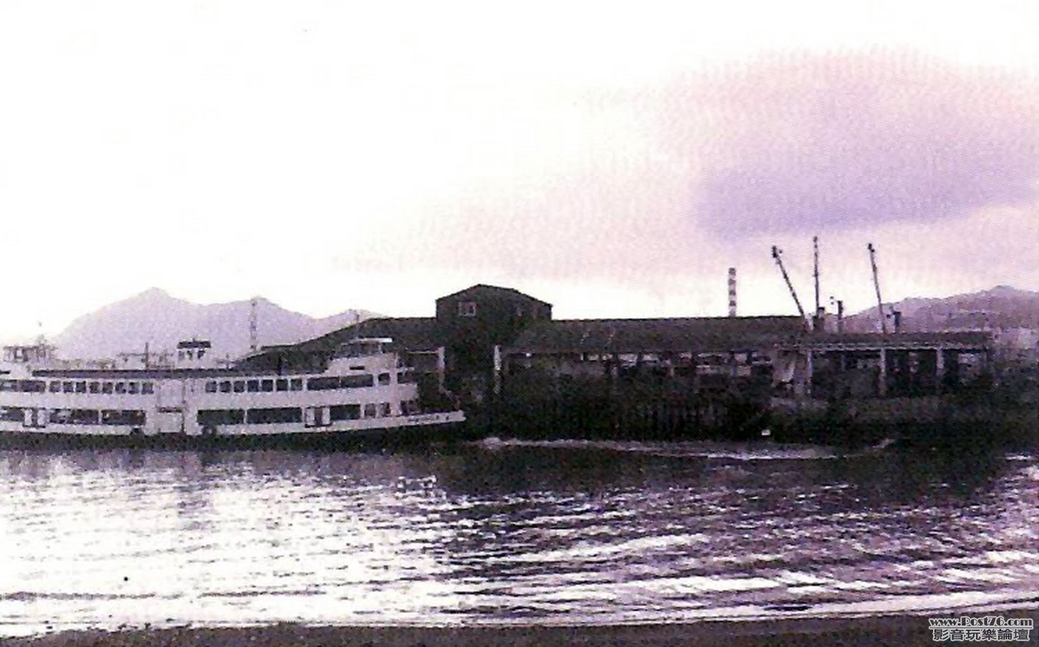 北河街，通州街，深水(土步)碼頭，1960年代-2.jpg