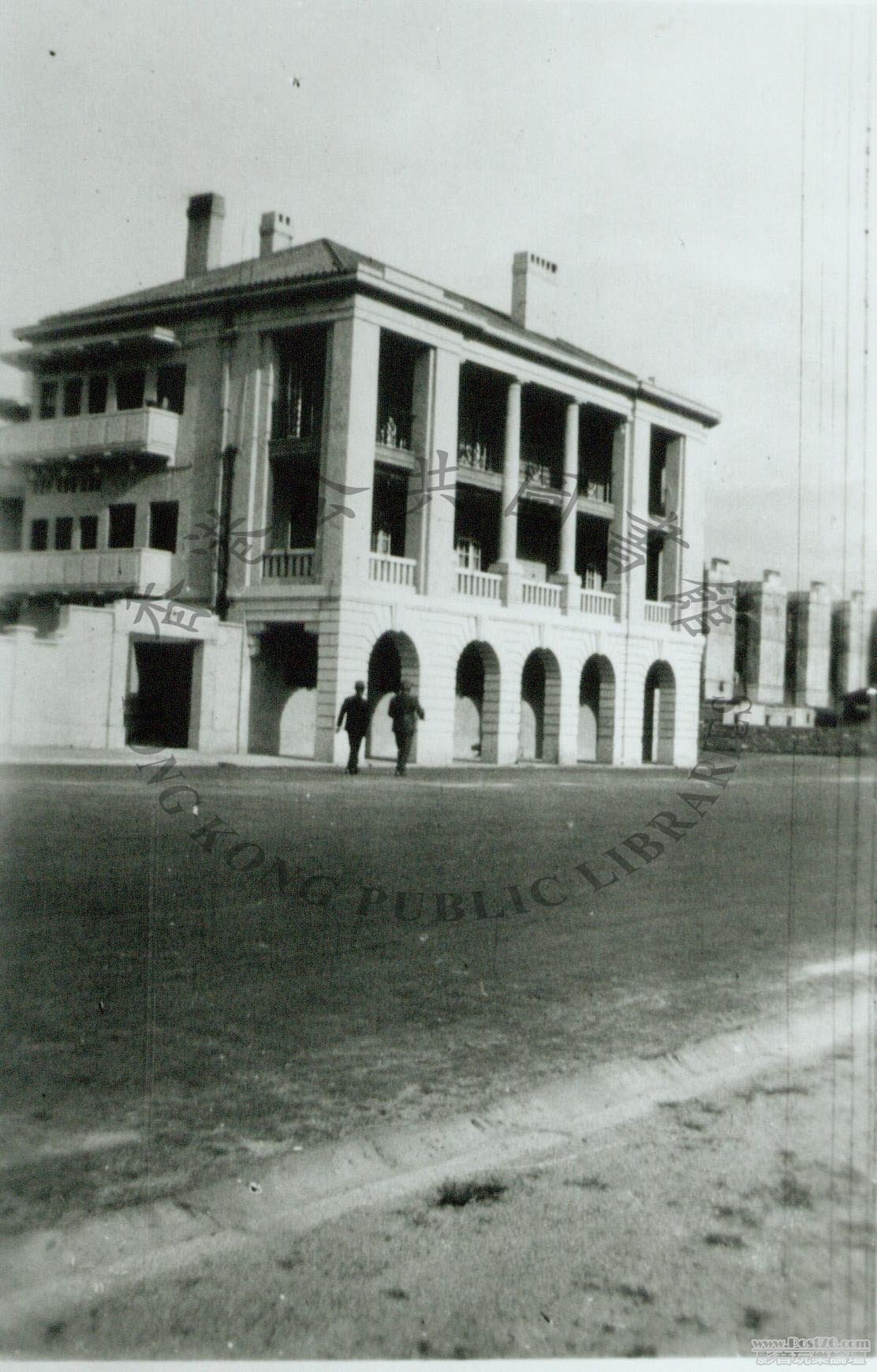 深水警署，1920年.jpg