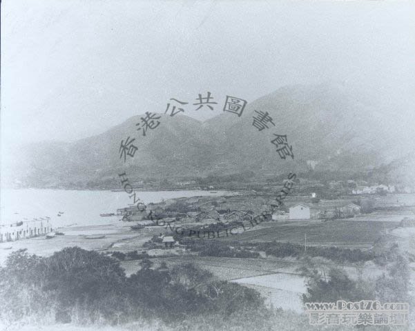 深水埗，長沙灣，1898年.jpg