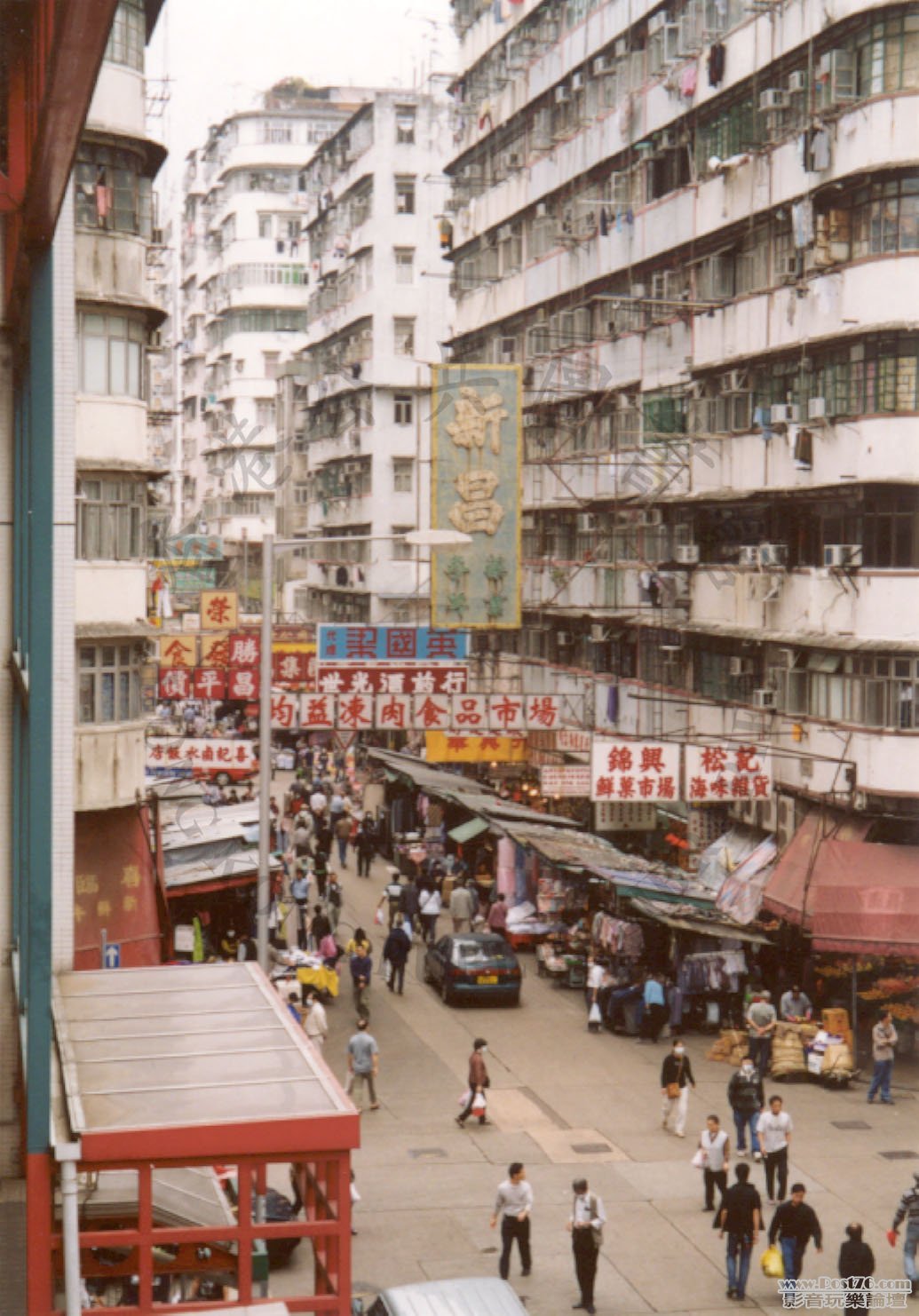 深水埗，北河街，街市，2003年-2.jpg