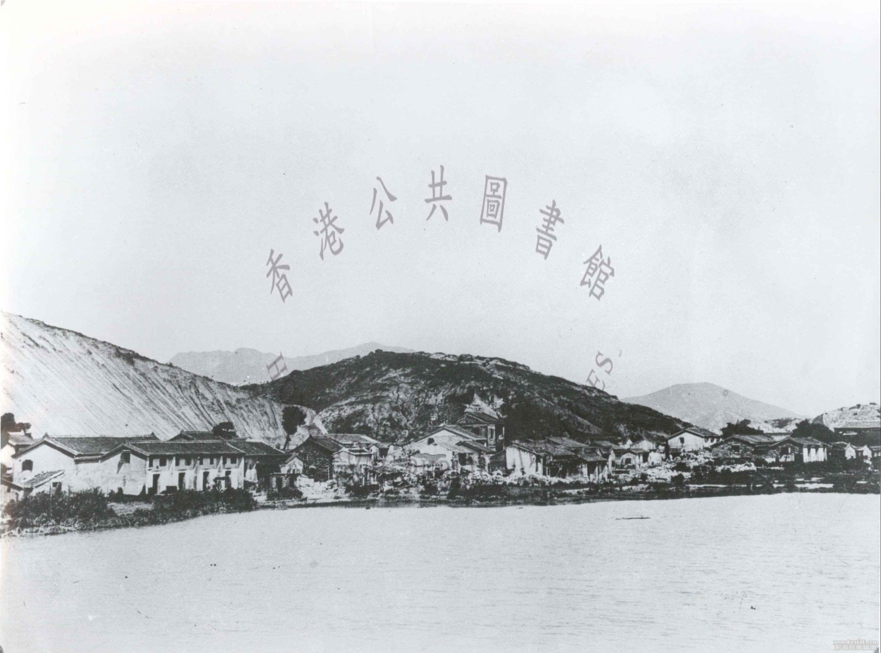 深水埗，長沙灣，1905年.jpg