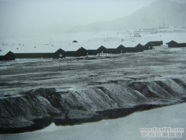 深水埗，長沙灣，軍營，1920年-2.jpg