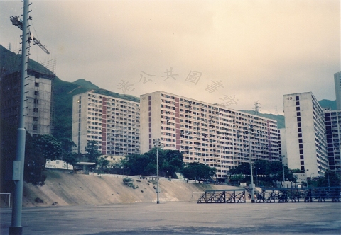 黃大仙，慈雲山，1995年.jpg