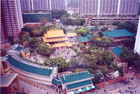 黃大仙，黃大仙祠，未知年份-2.jpg