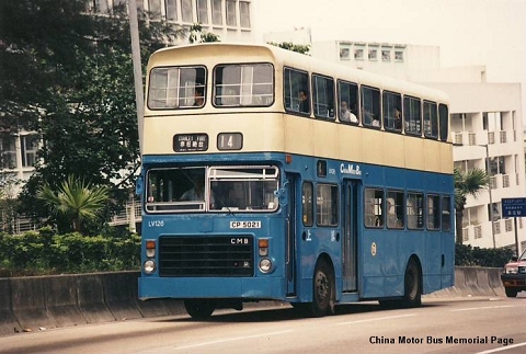 柴灣，柴灣道，1990年代.jpg