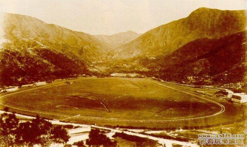 跑馬地，馬場，1868年.jpg