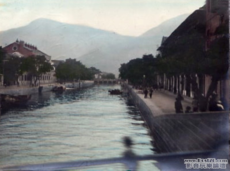 灣仔，鵝頸橋，1910年.jpg