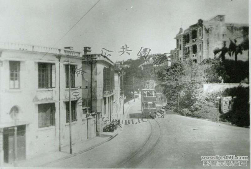 跑馬地，黃泥涌道，1925年.jpg