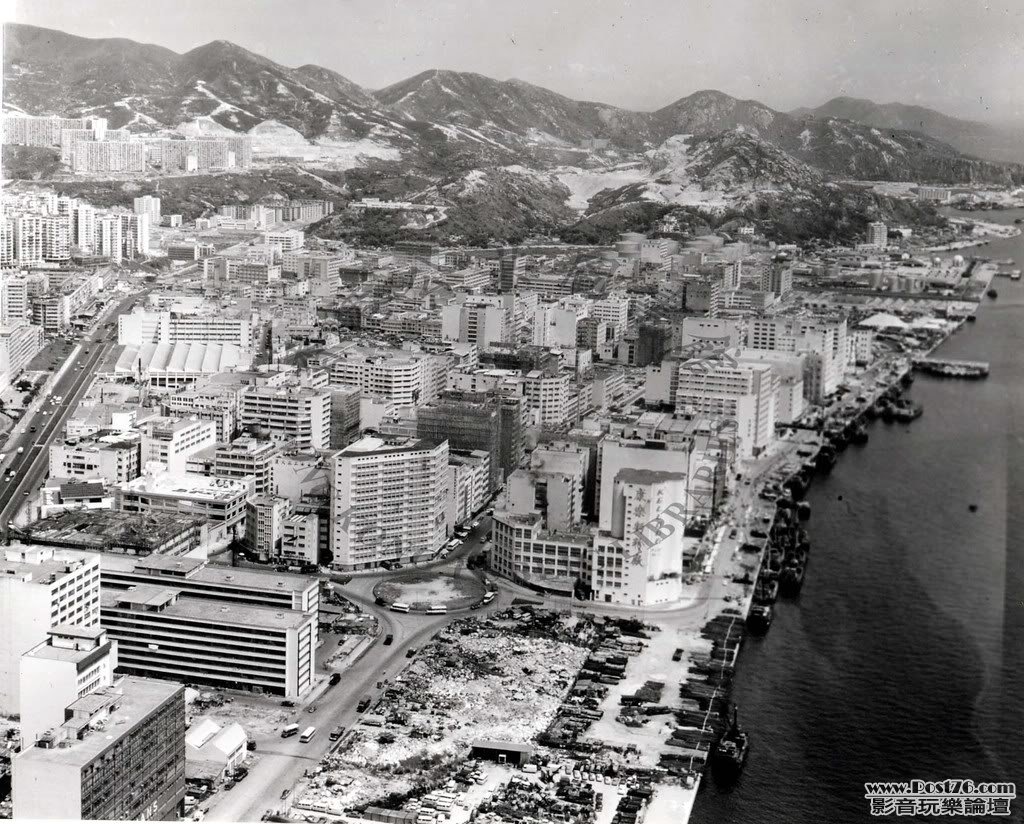 觀塘，工廠區，1970年代.jpg