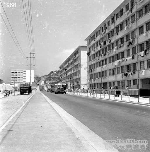 觀塘，牛頭角道，1960年.jpg