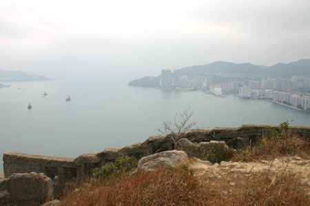 觀塘，鯉魚門，魔鬼山，炮台海景，未知年份.jpg