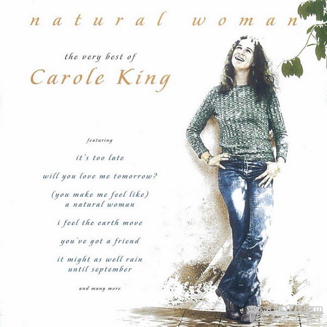 Carole King- Natural Woman The Very Best Of Carole King.jpg