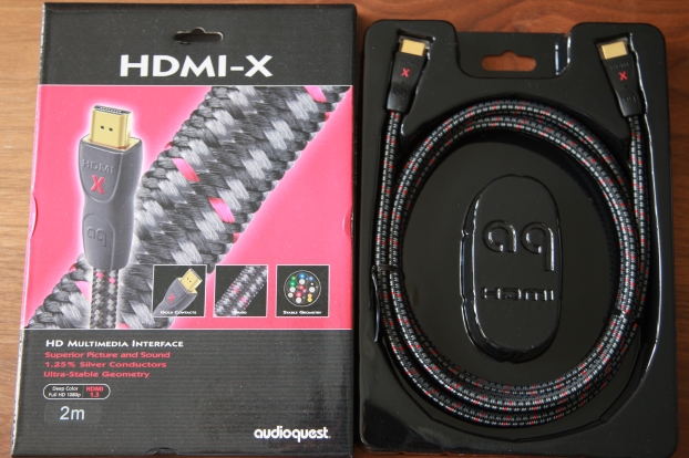 AudioQuest HDMI-X