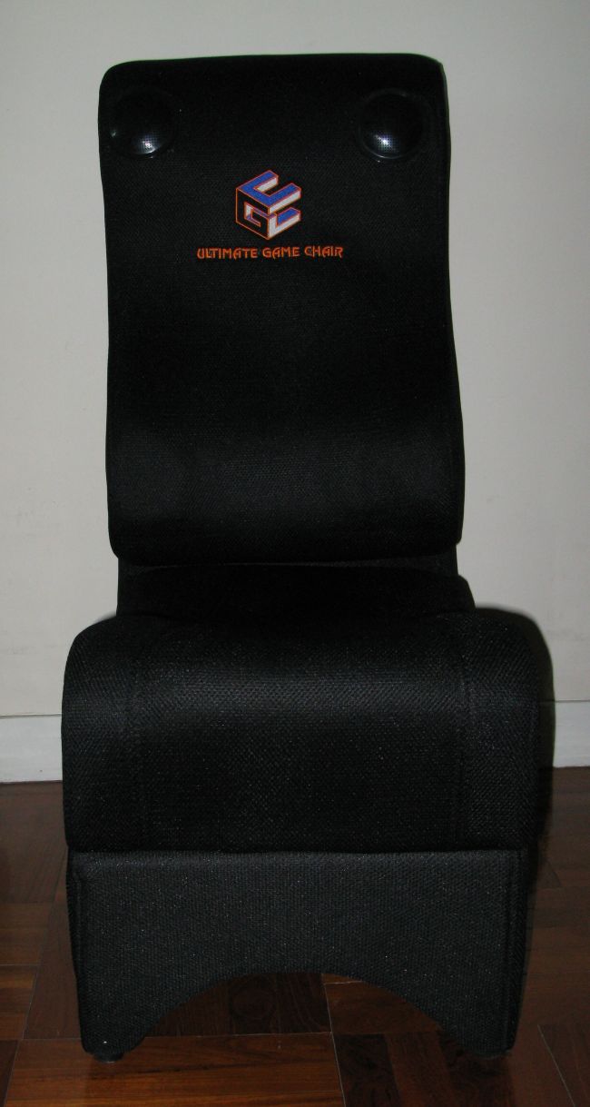 New Game Chair for AV