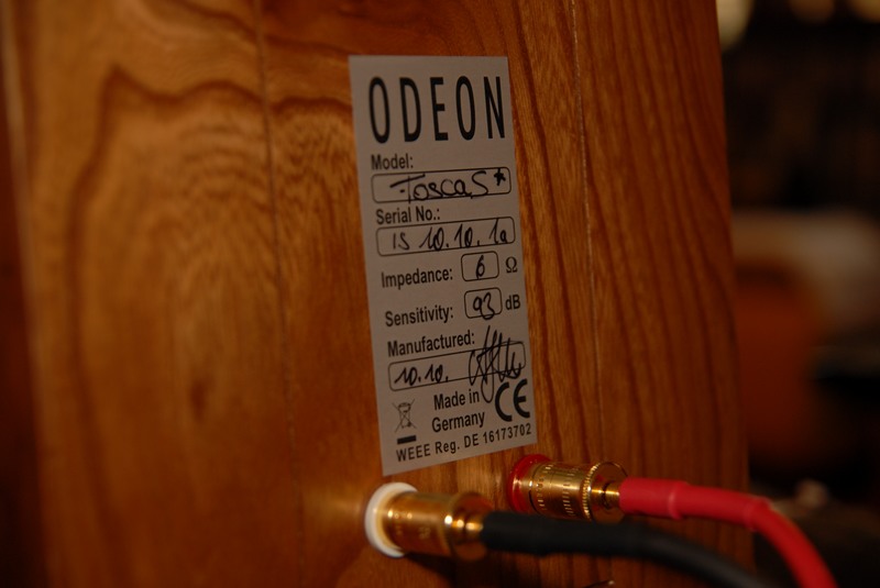 Odeno Speaker