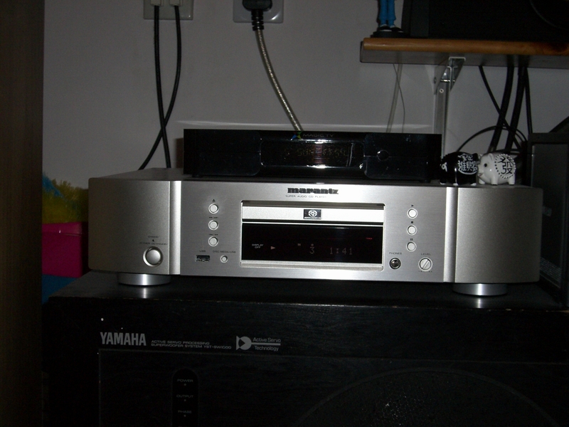 2009新玩具marantz-sa 8003 CD機.JPG