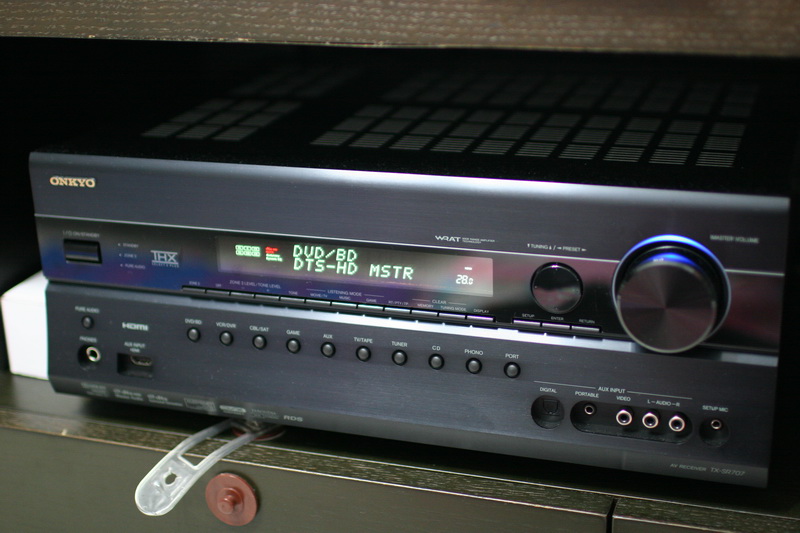 ONKYO TX-SR707