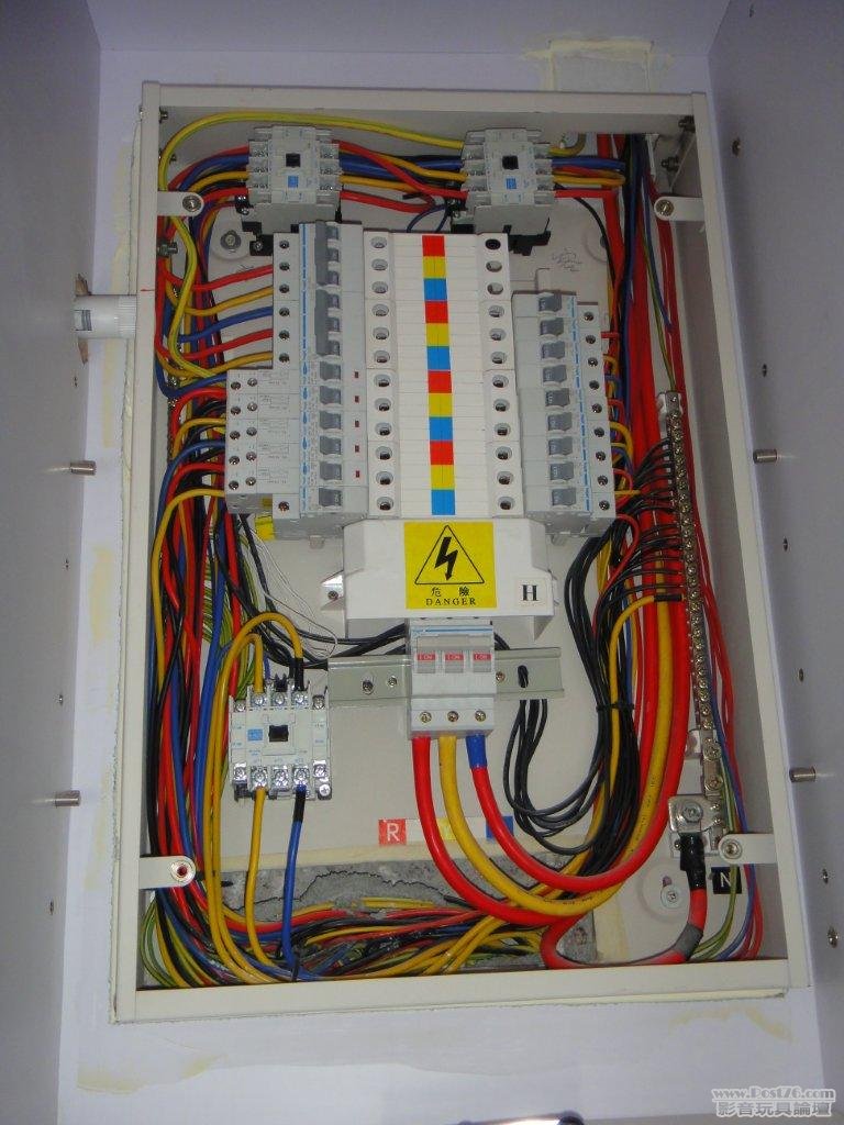 Old Fusebox