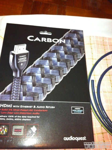 AQ-Carbon 1.4 HDMI