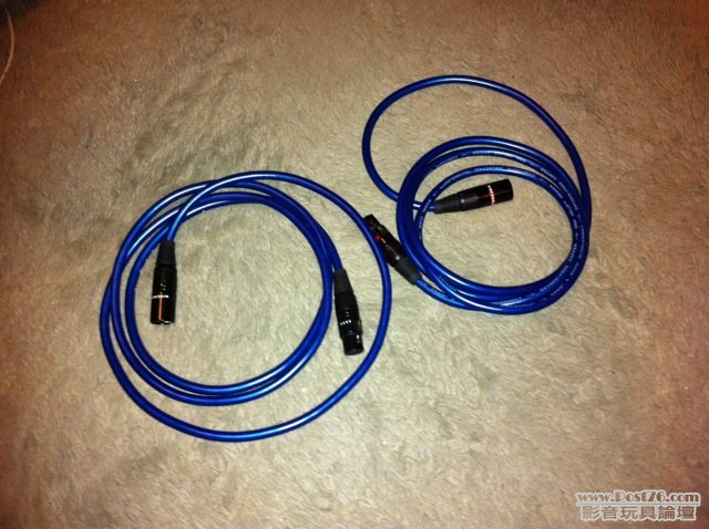 wireworld oasis 6 XLR sub cable