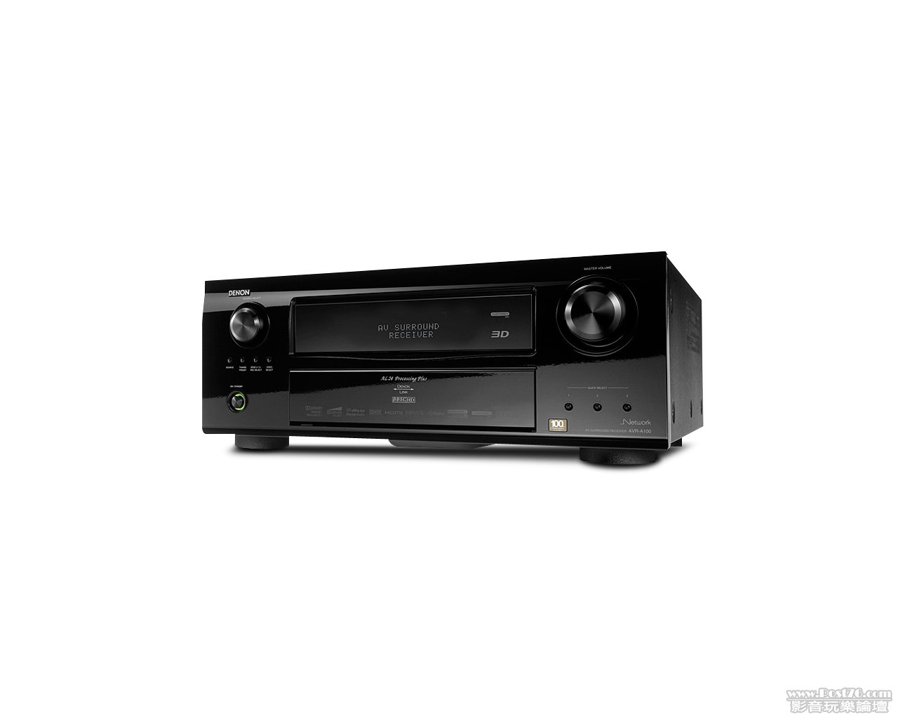 Denon AVR A100 - 1.jpg